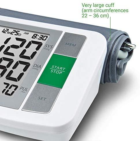 Kraujospūdžio matuoklis Medisana BU 510 Upper arm blood pressure monitorius