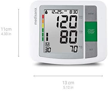 Kraujospūdžio matuoklis Medisana BU 510 Upper arm blood pressure monitorius