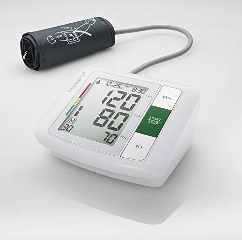 Kraujospūdžio matuoklis Medisana BU 510 Upper arm blood pressure monitorius