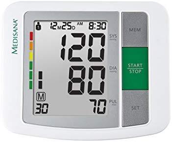 Kraujospūdžio matuoklis Medisana BU 510 Upper arm blood pressure monitorius