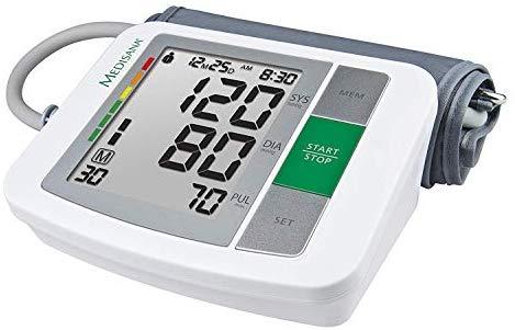 Kraujospūdžio matuoklis Medisana BU 510 Upper arm blood pressure monitorius