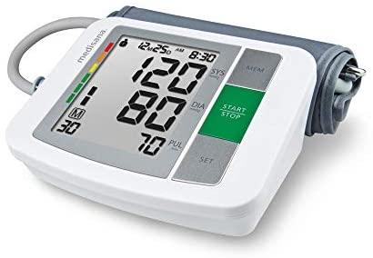 Kraujospūdžio matuoklis Medisana BU 510 Upper arm blood pressure monitorius