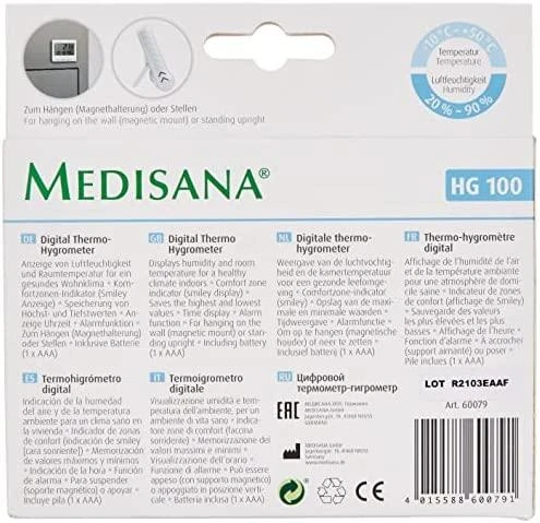 Medisana HG100 60079