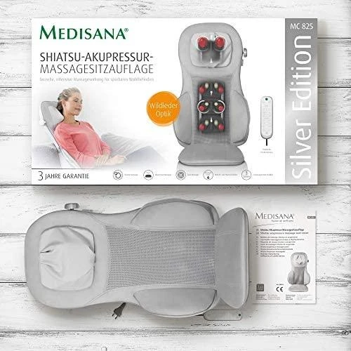 Masažinė sėdynė  Medisana MC 825 Shiatsu