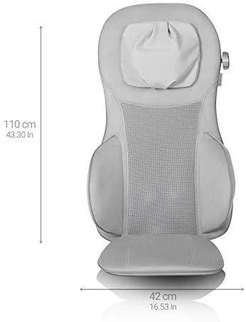 Masažinė sėdynė  Medisana MC 825 Shiatsu