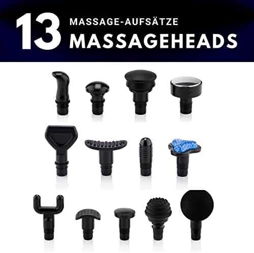Kūno masažuoklis Medivon Gun Tytan Pro
