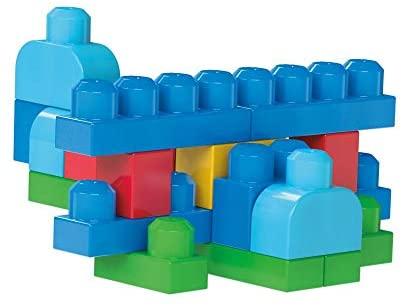 Kaladėlių rinkinys Mega Bloks DCH63 (80 detalių)