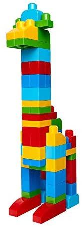 Kaladėlių rinkinys Mega Bloks DCH63 (80 detalių)