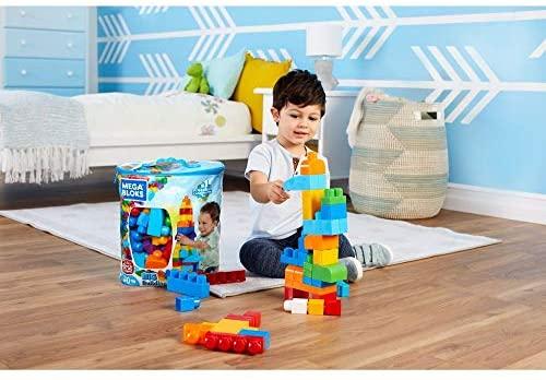 Kaladėlių rinkinys Mega Bloks DCH63 (80 detalių)