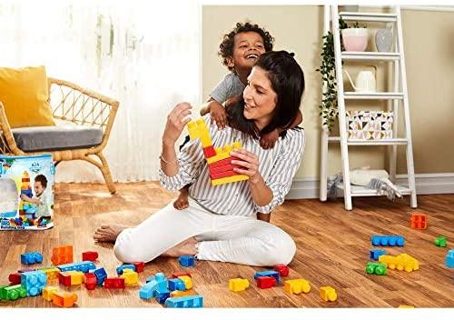 Kaladėlių rinkinys Mega Bloks DCH63 (80 detalių)