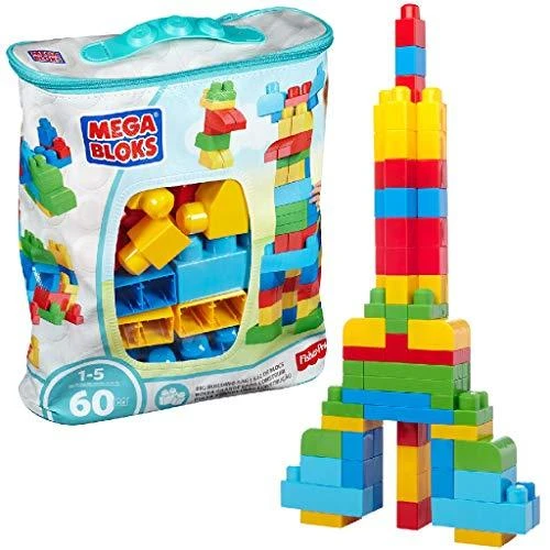 Kaladėlės Mega Bloks Fisher Price DCH55 (nuo 12 mėn.)