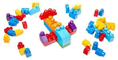 Kaladėlės Mega Bloks Fisher Price DCH55 (nuo 12 mėn.)