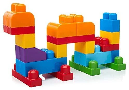 Kaladėlės Mega Bloks Fisher Price DCH55 (nuo 12 mėn.)