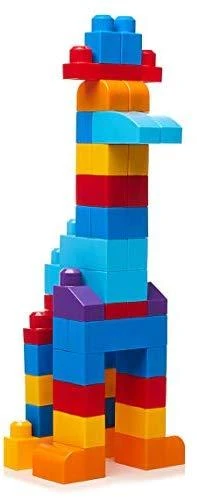 Kaladėlės Mega Bloks Fisher Price DCH55 (nuo 12 mėn.)