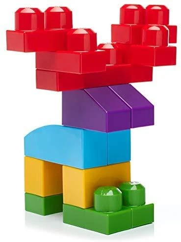 Kaladėlės Mega Bloks Fisher Price DCH55 (nuo 12 mėn.)