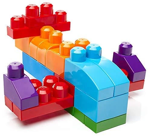 Kaladėlės Mega Bloks Fisher Price DCH55 (nuo 12 mėn.)
