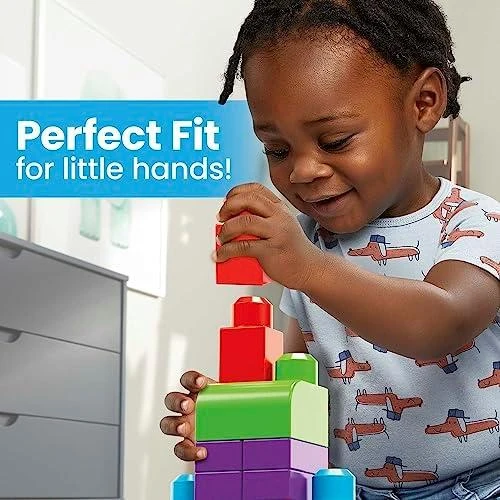 Kaladėlės Mega Bloks Fisher Price DCH55 (nuo 12 mėn.)