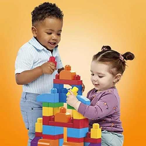 Kaladėlės Mega Bloks Fisher Price DCH55 (nuo 12 mėn.)