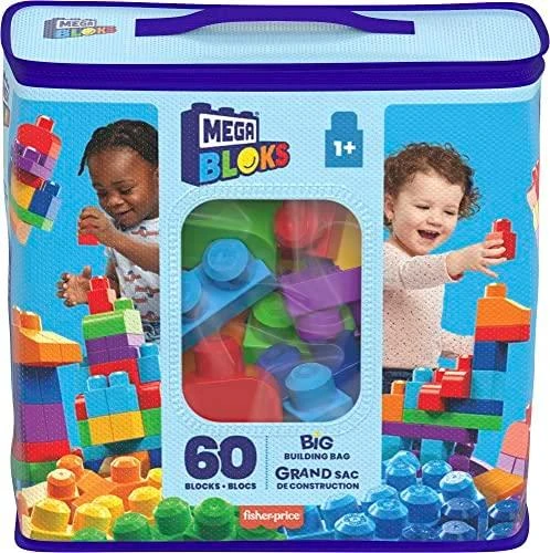 Kaladėlės Mega Bloks Fisher Price DCH55 (nuo 12 mėn.)