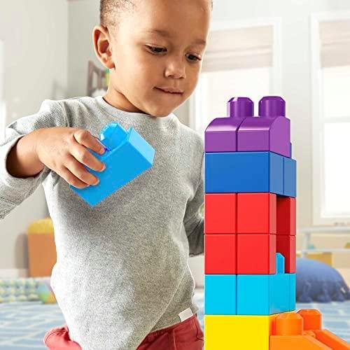 Kaladėlių rinkinys Mega Bloks DCH63 (80 detalių)