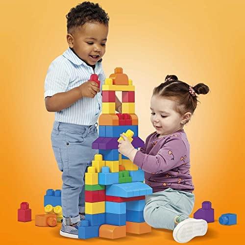 Kaladėlių rinkinys Mega Bloks DCH63 (80 detalių)