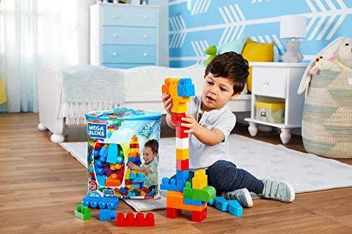 Kaladėlių rinkinys Mega Bloks DCH63 (80 detalių)
