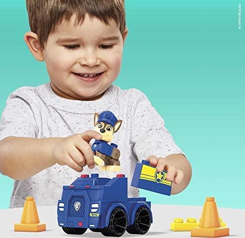 Mega Bloks Paw Patrol Chase automobilis