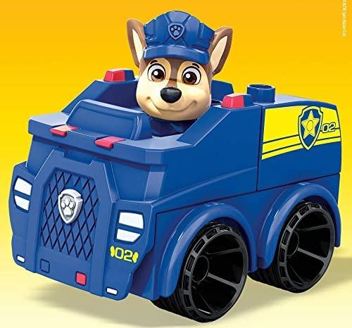 Mega Bloks Paw Patrol Chase automobilis