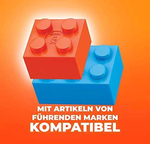 Mattel „Mega Construx Pokemon“ rinkinys „Charmander evoliucija“