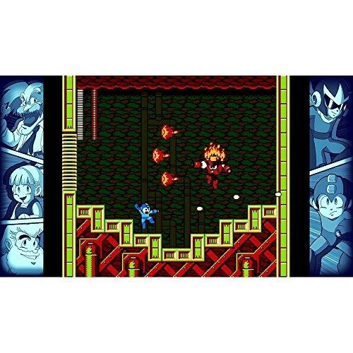 „Mega Man Legacy“ kolekcija 1 + 2 – „Nintendo Switch“