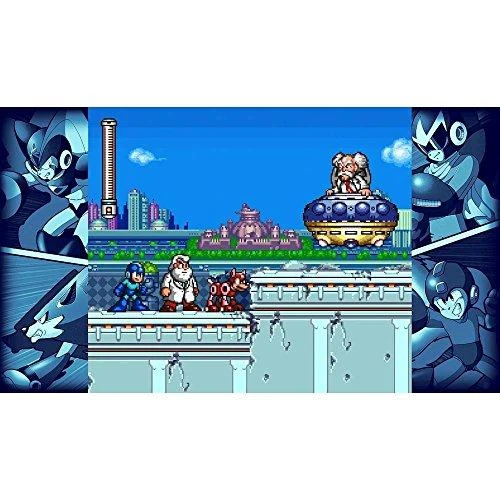 „Mega Man Legacy“ kolekcija 1 + 2 – „Nintendo Switch“