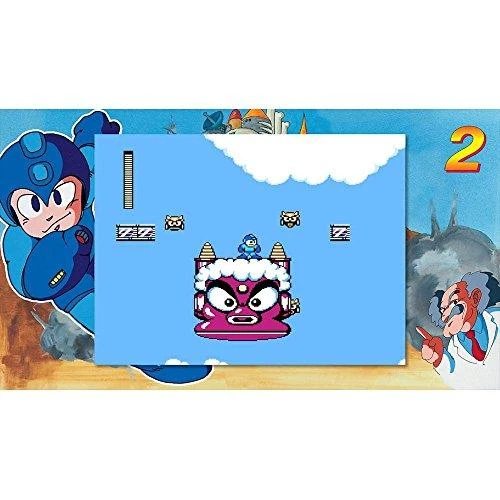 „Mega Man Legacy“ kolekcija 1 + 2 – „Nintendo Switch“