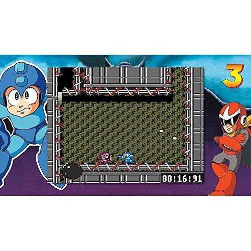 „Mega Man Legacy“ kolekcija 1 + 2 – „Nintendo Switch“