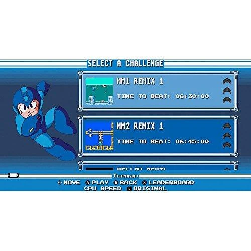 „Mega Man Legacy“ kolekcija 1 + 2 – „Nintendo Switch“