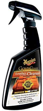 Meguiar's Meguiar auksinės klasės odos ir vinilo valiklis