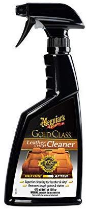 Meguiar's Meguiar auksinės klasės odos ir vinilo valiklis