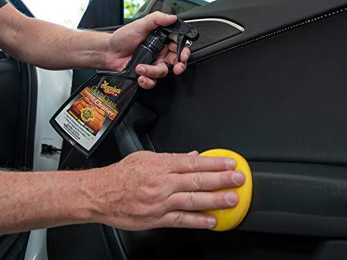 Meguiar's Meguiar auksinės klasės odos ir vinilo valiklis