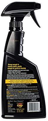 Meguiar's Meguiar auksinės klasės odos ir vinilo valiklis