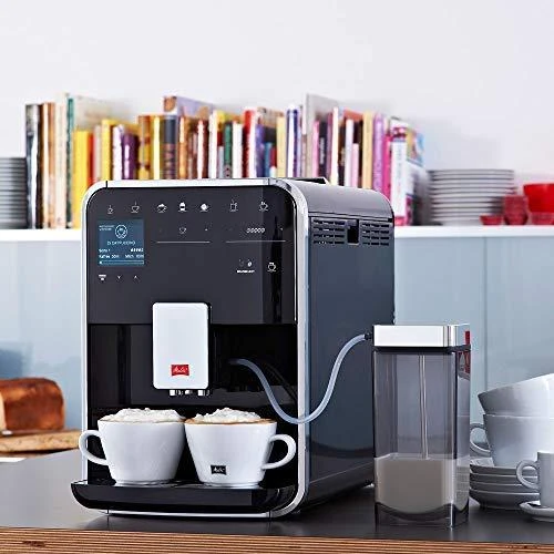 Kavos aparatas Melitta F85/0-102 Barista TS SMART juoda