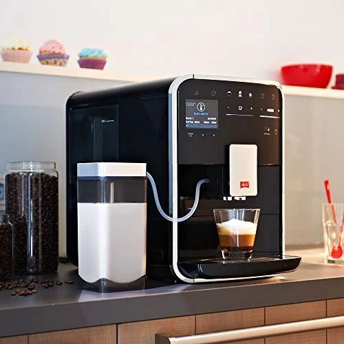 Kavos aparatas Melitta F85/0-102 Barista TS SMART juoda