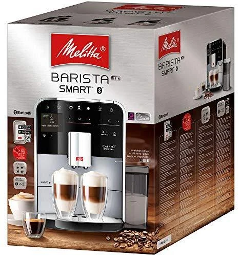 Kavos aparatas Melitta F85/0-102 Barista TS SMART juoda