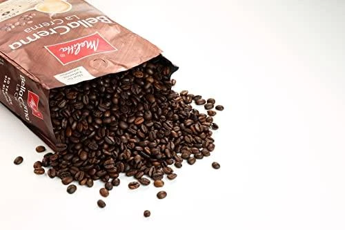 MELITTA BellaCrema LaCrema 1kg. Kavos pupelės