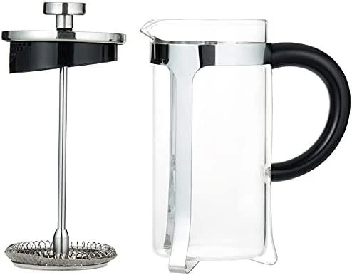 Melitta prancūziška kavinukė su išimamu filtru