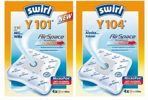 SWIRL Y101/4 MP Plus Ds filtrai
