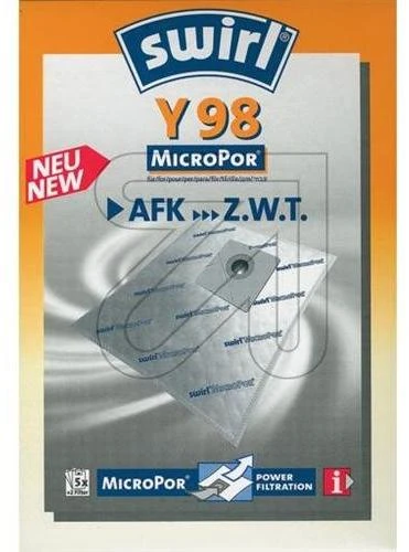 SWIRL Y98/4 MP Plus D.s. filtrai