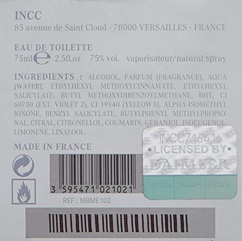 MERCEDES - BENZ tualetinis vanduo vyrams, 75 ml