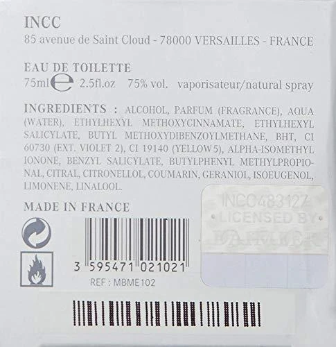 MERCEDES - BENZ tualetinis vanduo vyrams, 75 ml
