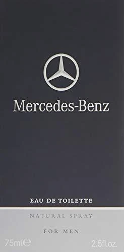 MERCEDES - BENZ tualetinis vanduo vyrams, 75 ml
