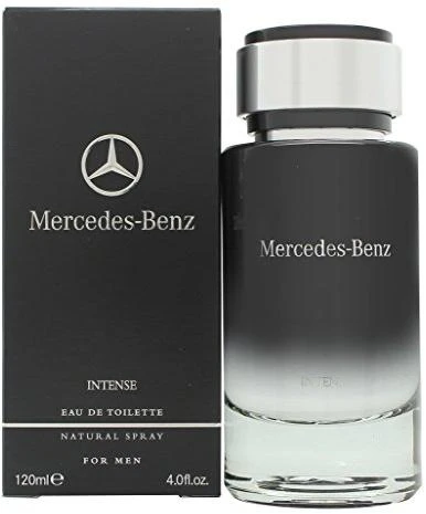 Mercedes Benz Benz Intense for Men (Kvepalai Vyrams) EDT 120ml