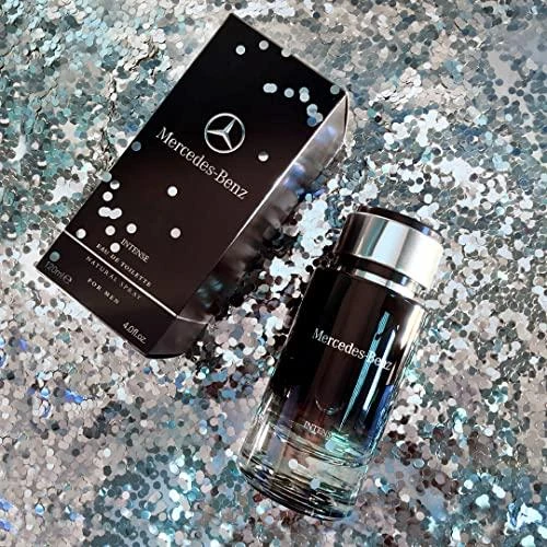 Mercedes Benz Benz Intense for Men (Kvepalai Vyrams) EDT 120ml